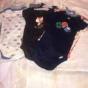 Onesies baby boy